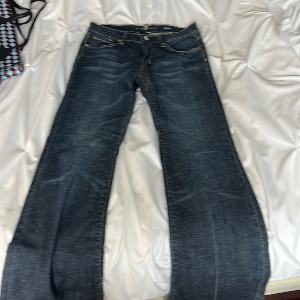 Seven Dojo jeans